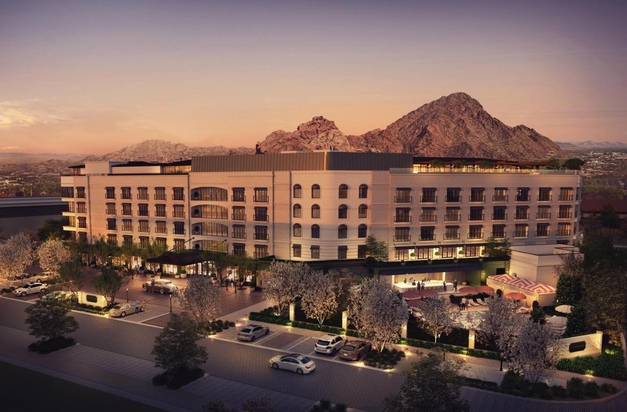 The Global Ambassador Hotell Phoenix Eksteriør bilde