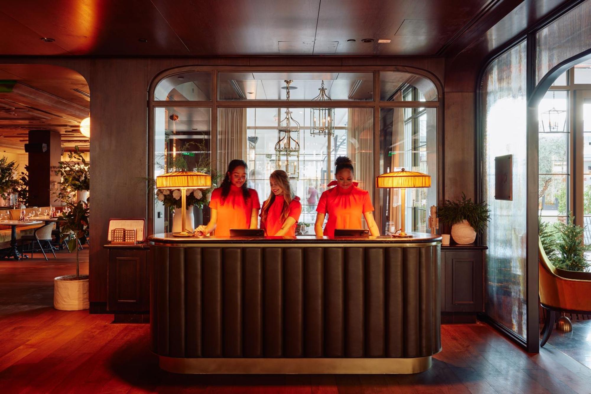The Global Ambassador Hotell Phoenix Eksteriør bilde