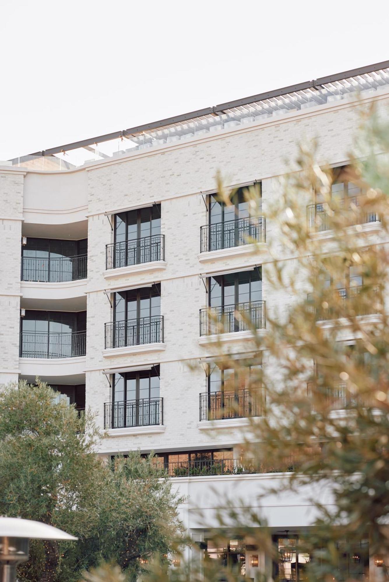 The Global Ambassador Hotell Phoenix Eksteriør bilde