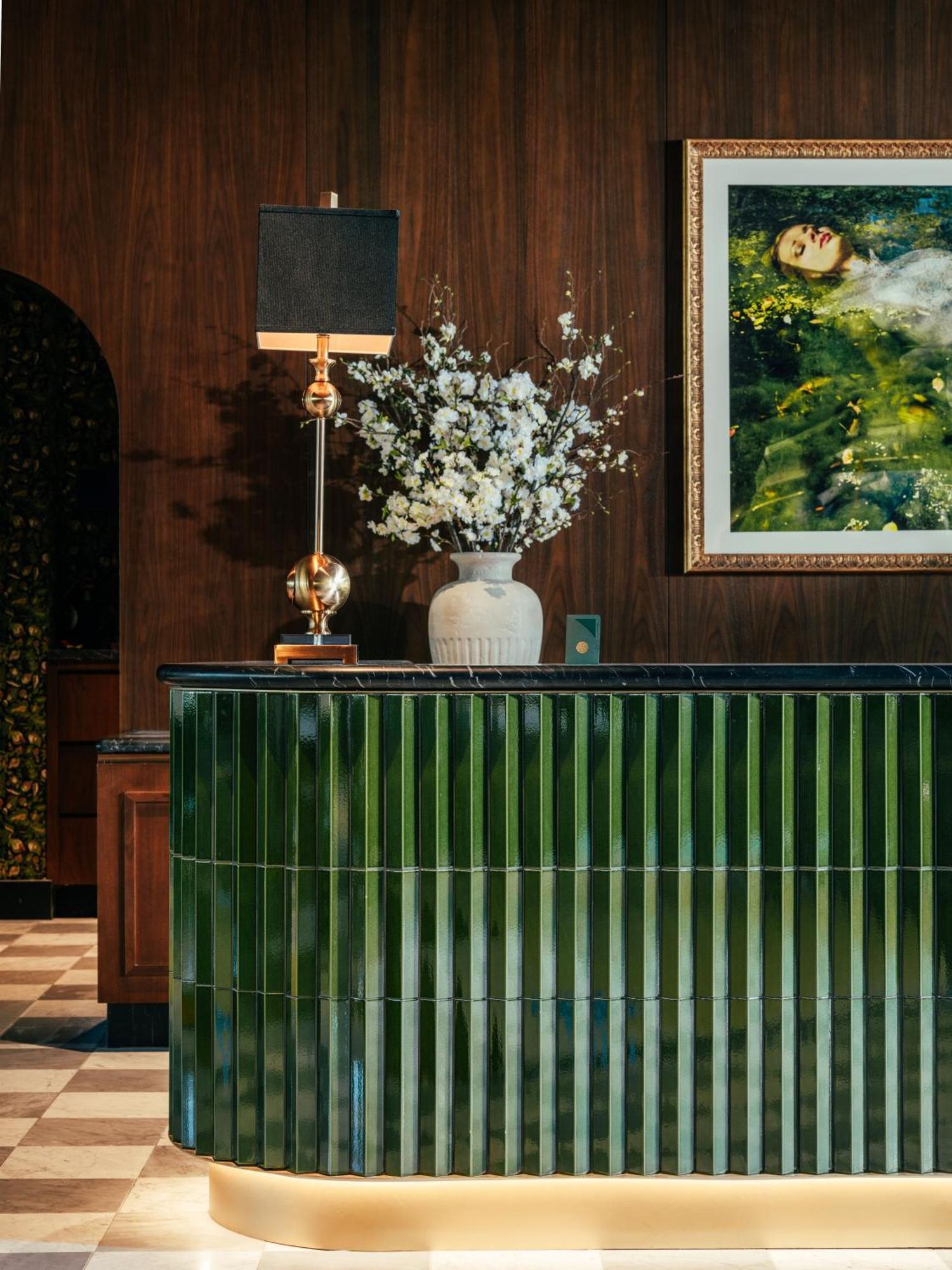 The Global Ambassador Hotell Phoenix Eksteriør bilde